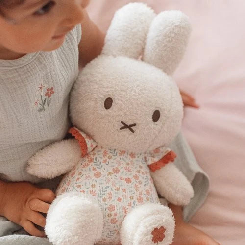 nijntje knuffel 30 cm - Roze - Lucky Blossom
