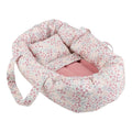 Poppenreiswieg - Roze