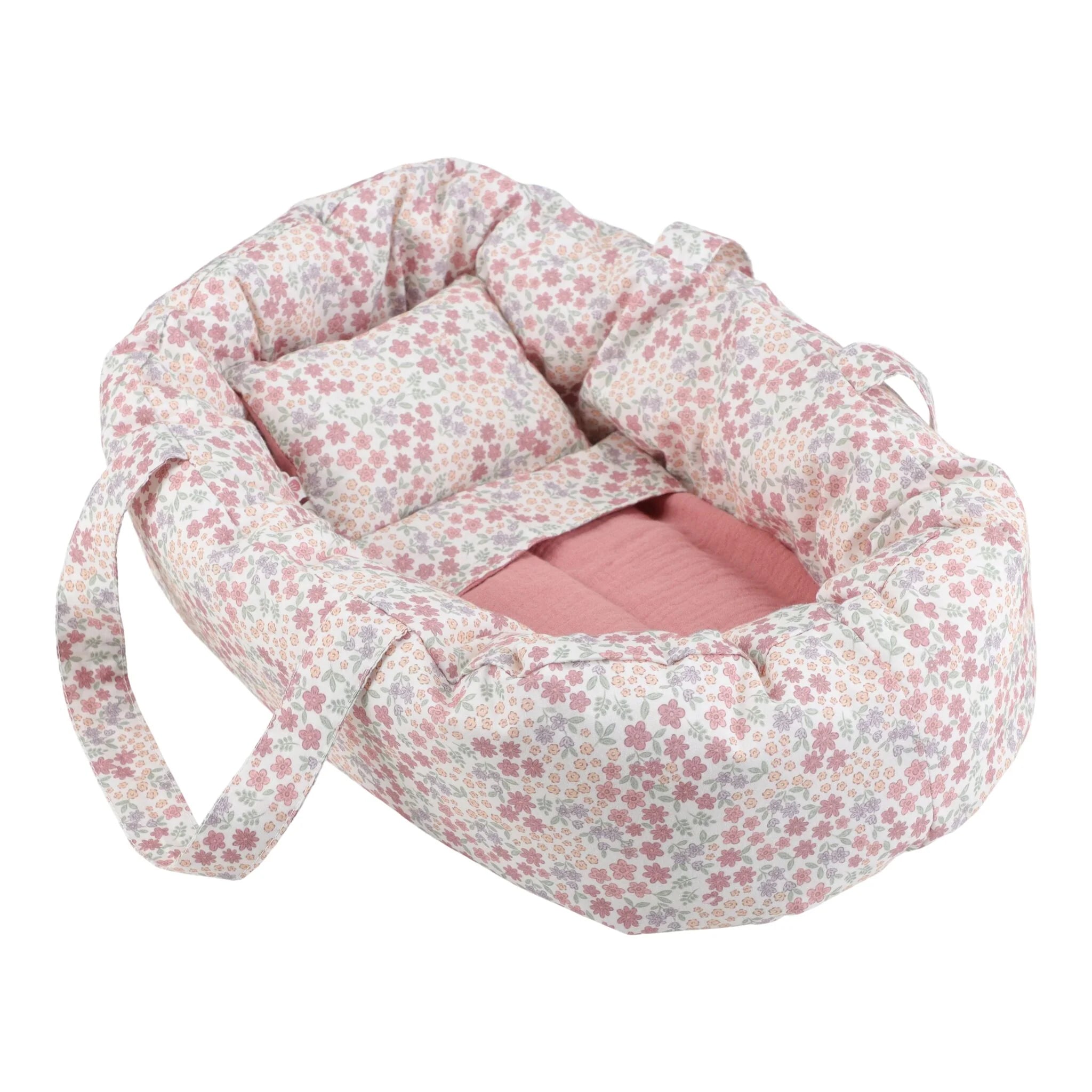 Poppenreiswieg - Roze