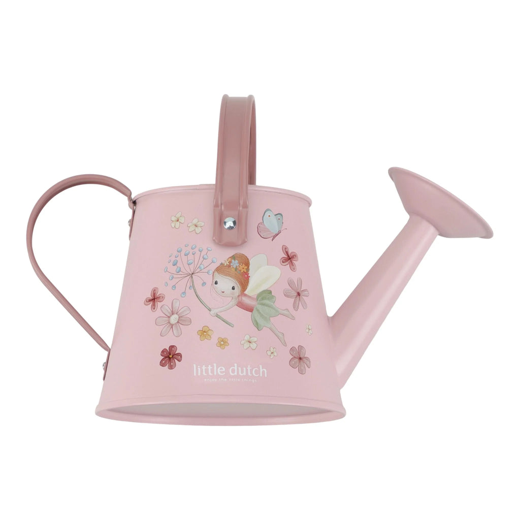 Tuin cadeauset - 10-delig - Roze