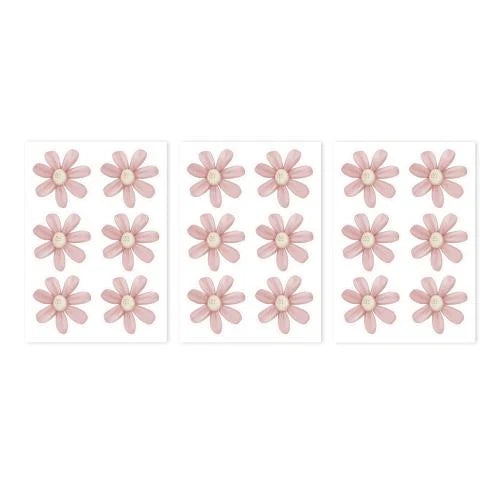Muurstickers - Roze - Fairy Garden