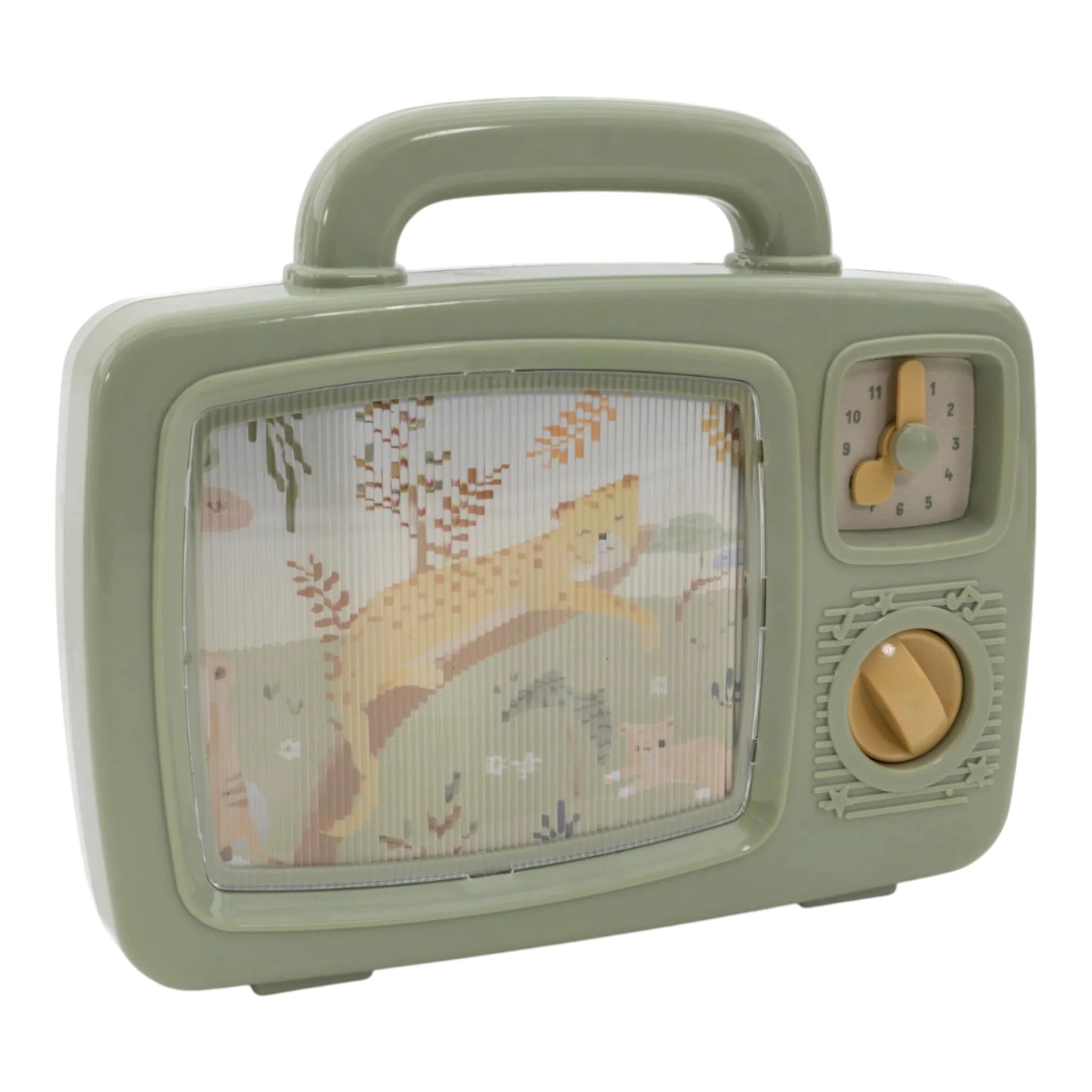 Muziek TV - Groen