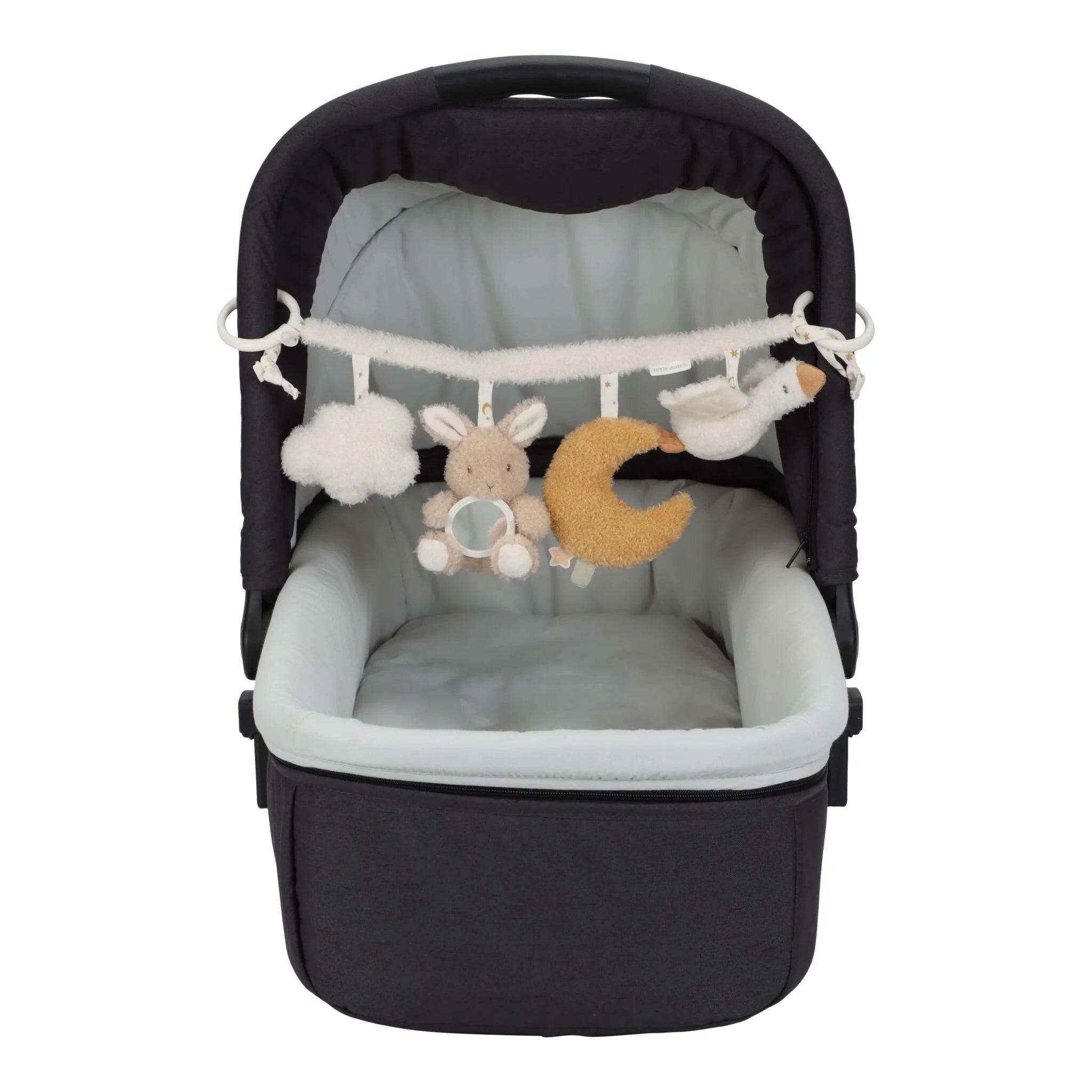 Wagenspanner - Beige - Newborn Naturals