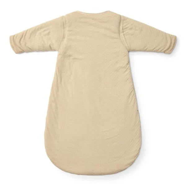 Slaapzak winter – Beige – Maat 70 cm – Newborn Naturals – Little Goose