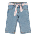 Jeans ceintuur - Blauw