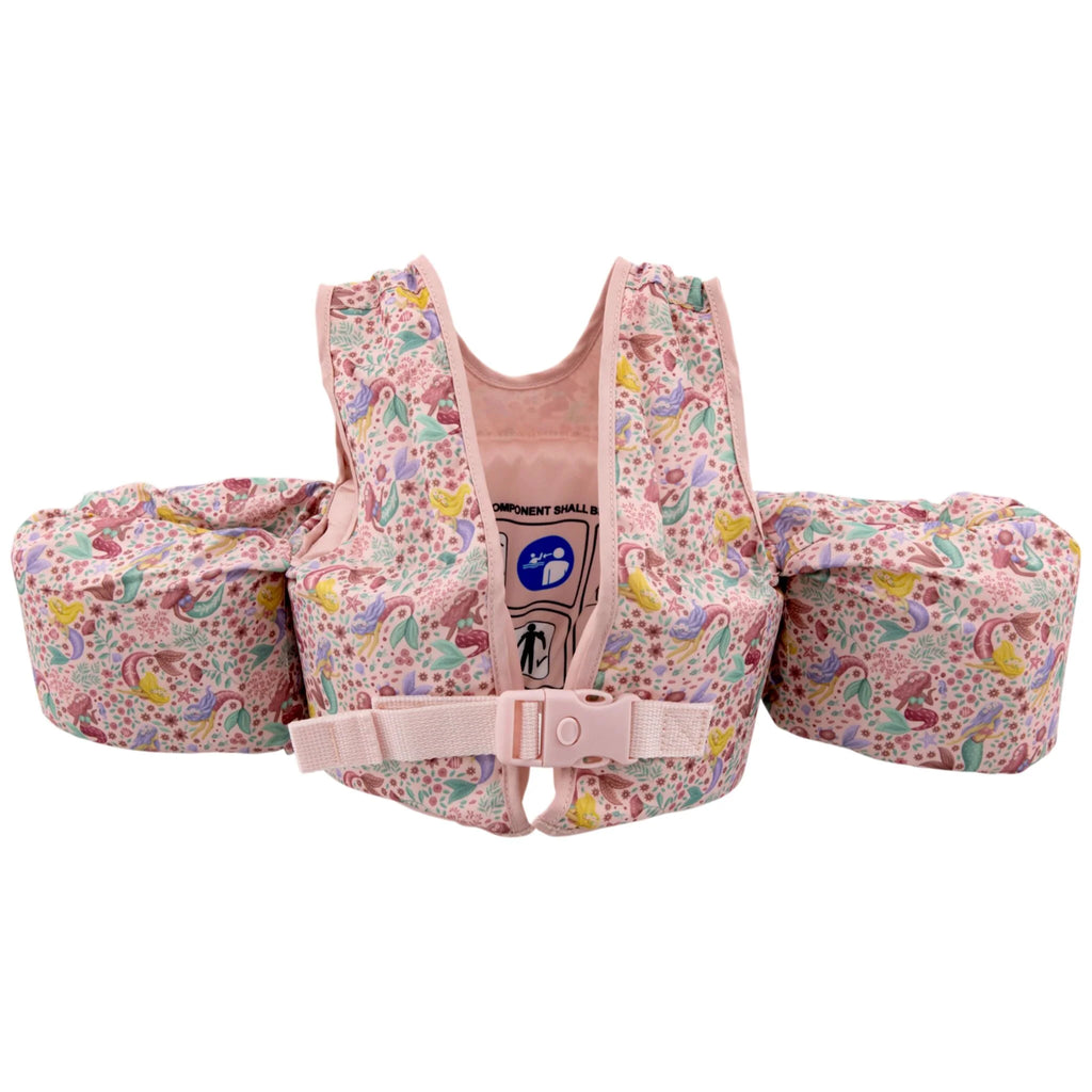 Paddle Pals - Roze - Dreamy Mermaid