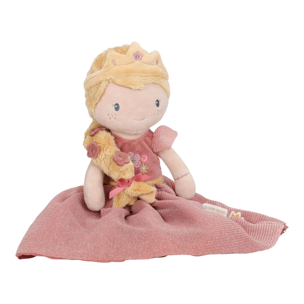 Knuffelpop Prinses Julia  - 35 cm