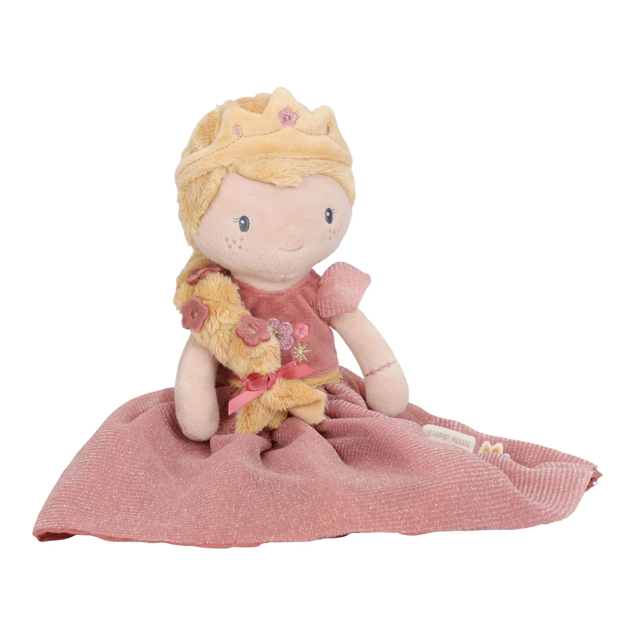Knuffelpop Prinses Julia  - 35 cm