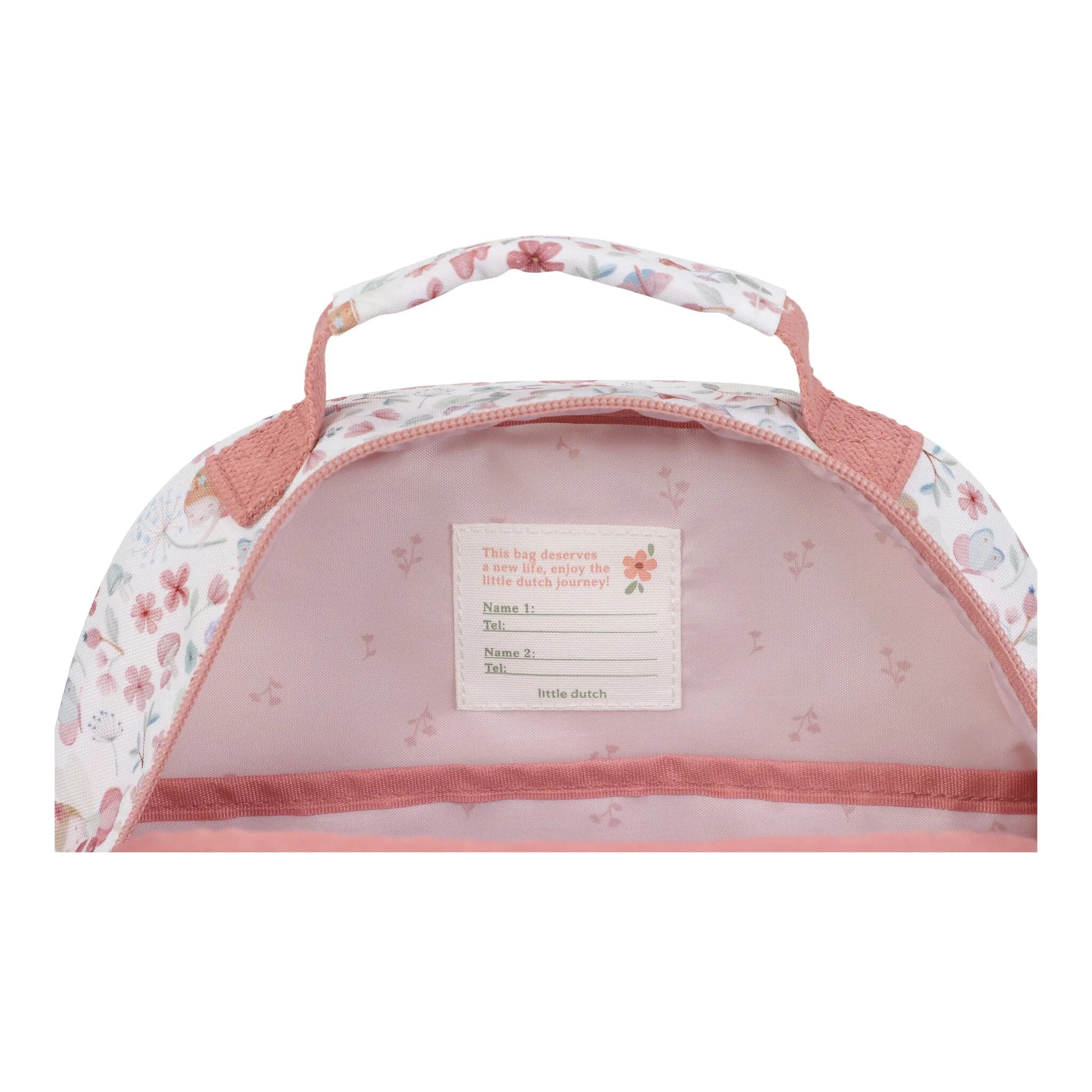 Rugzak - Roze - 35 cm