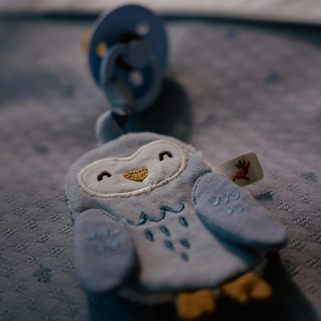 Speendoekje - Blauw - Forest Friends