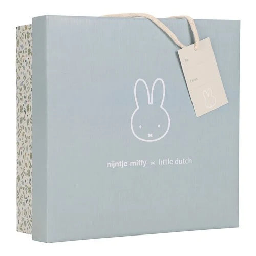 nijntje geschenkdoos - Blauw - Lucky Leaves