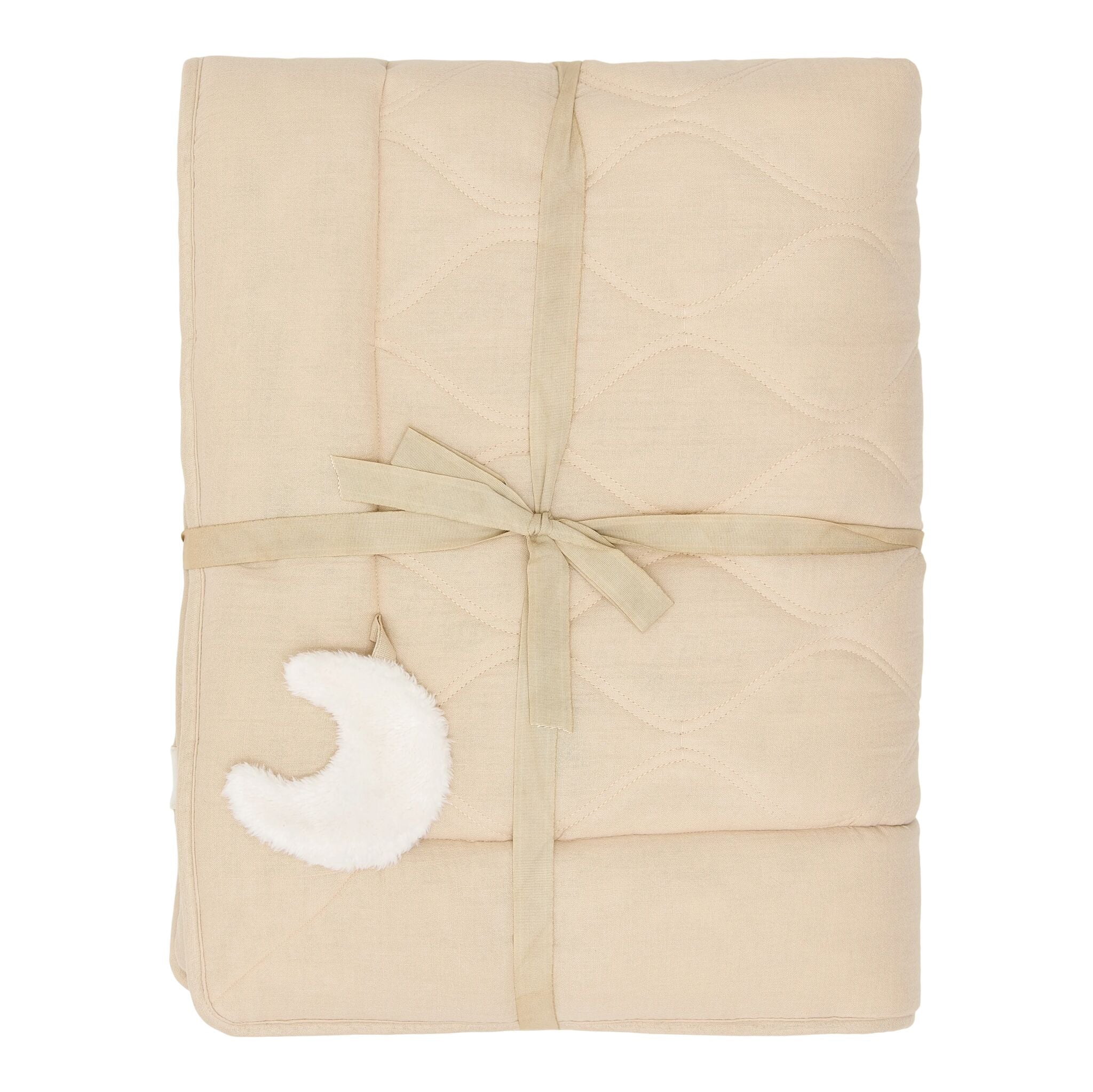 Boxkleed - Beige - Essentials