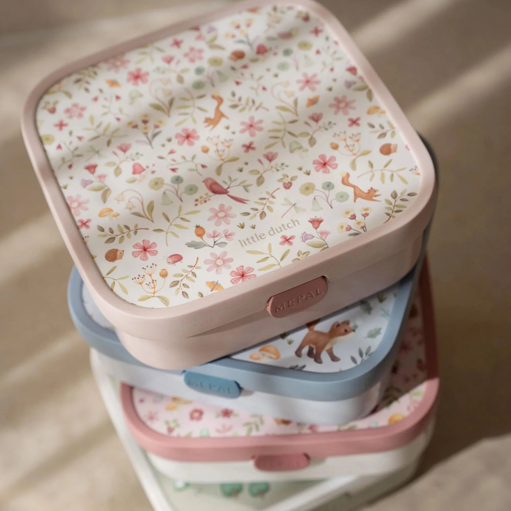 Bento Lunchbox groot Fairy Wonders