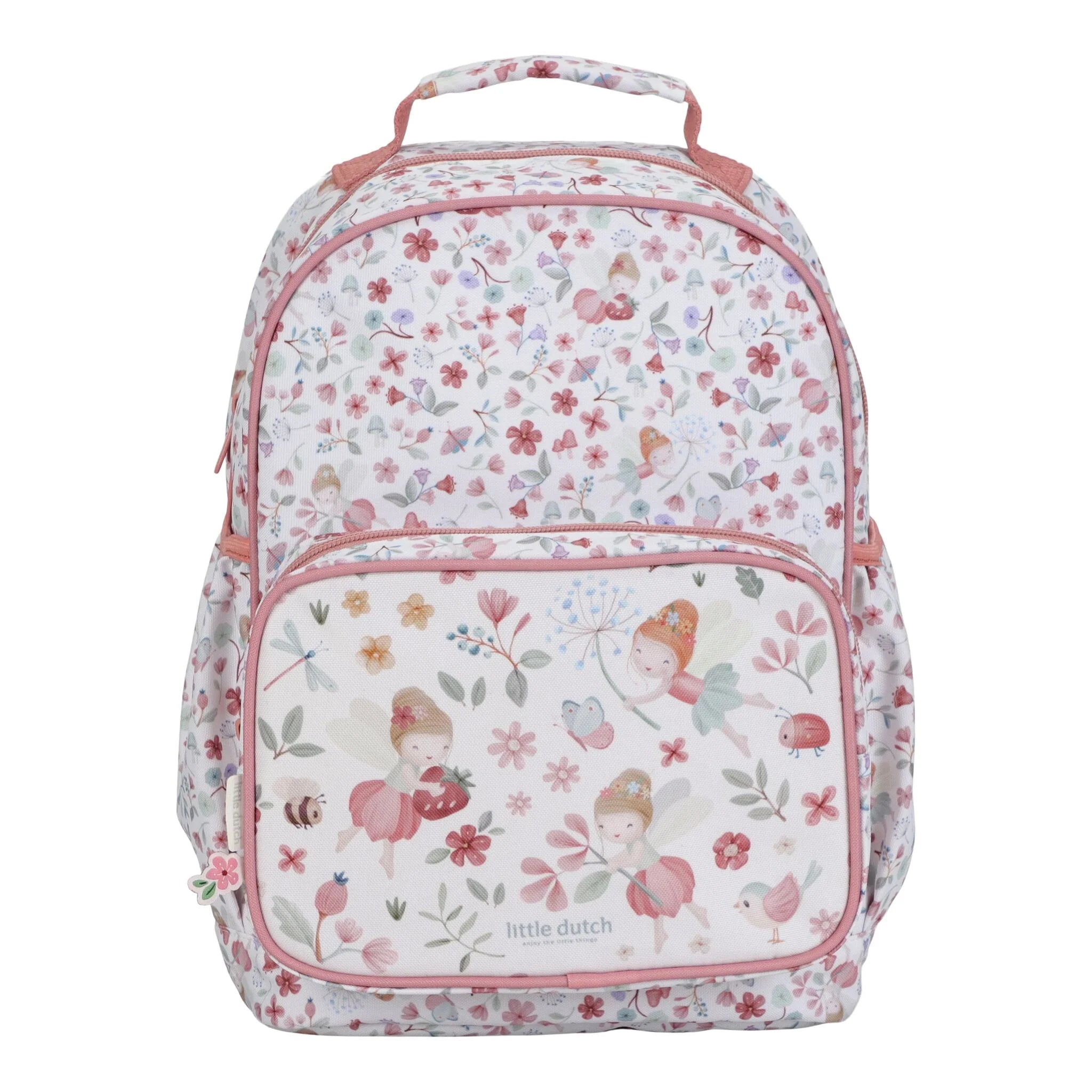 Rugzak - Roze - 35 cm