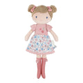 Knuffelpop Rosa - 35 cm