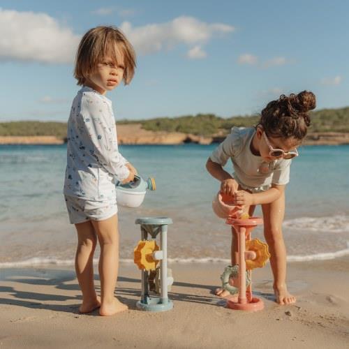 Zand- en watermolen - Roze - Ocean Dreams