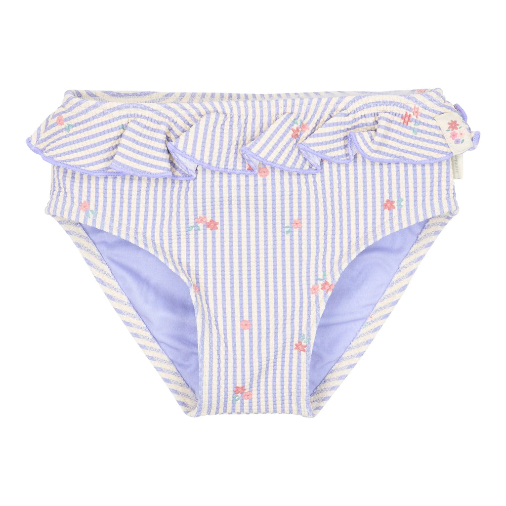 Zwembroekje - Paars - Dreamy Stripes