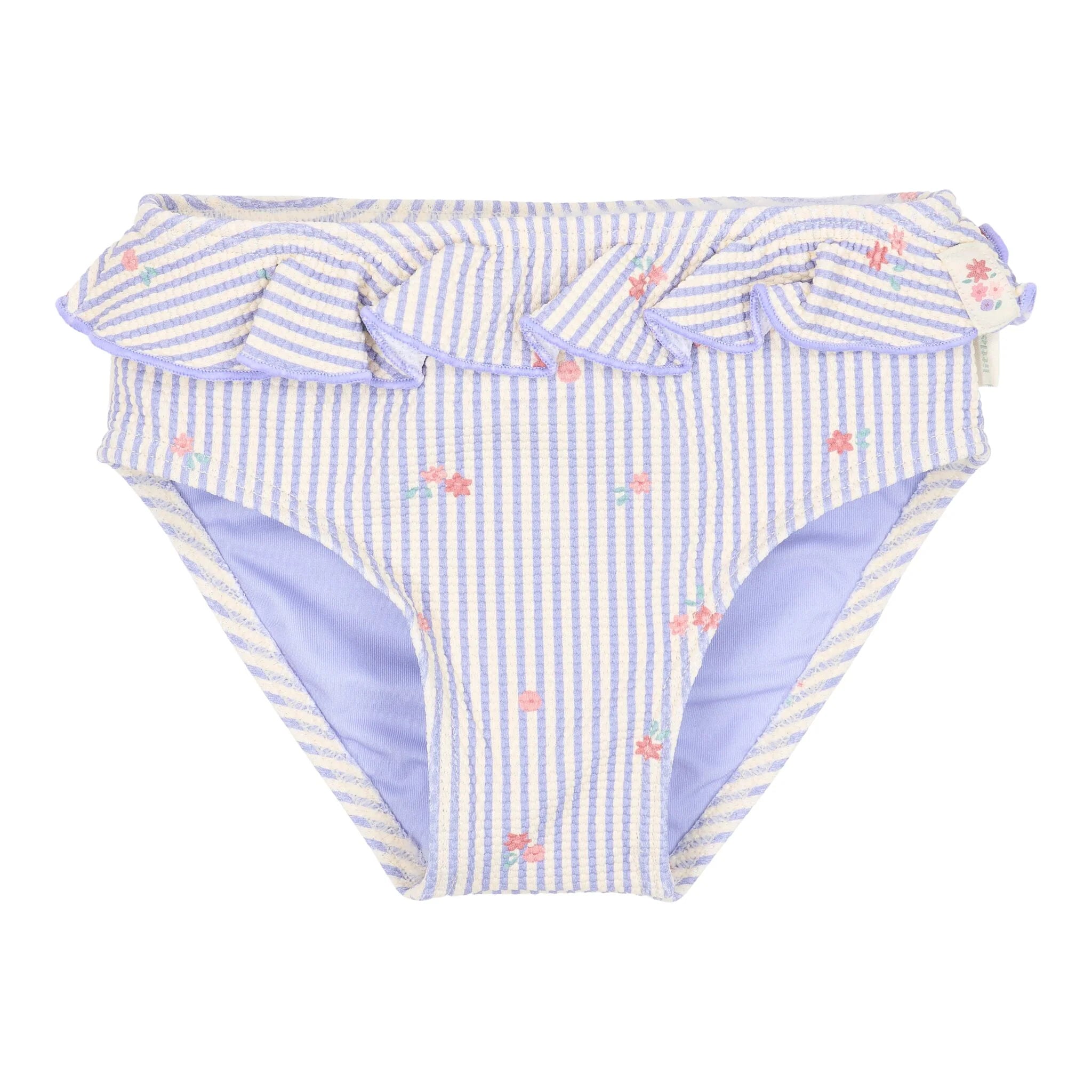 Zwembroekje - Paars - Dreamy Stripes