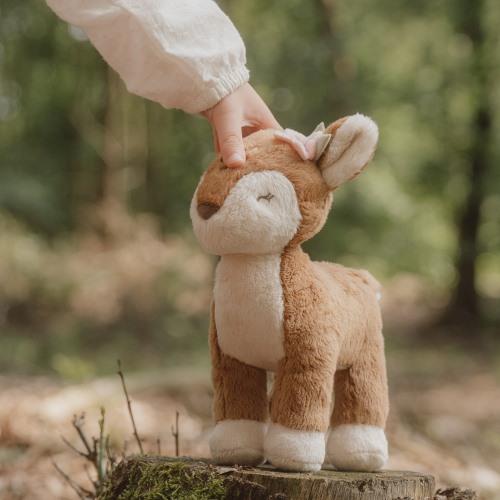 Knuffel Hert - Meerkleurig - Fairy Garden