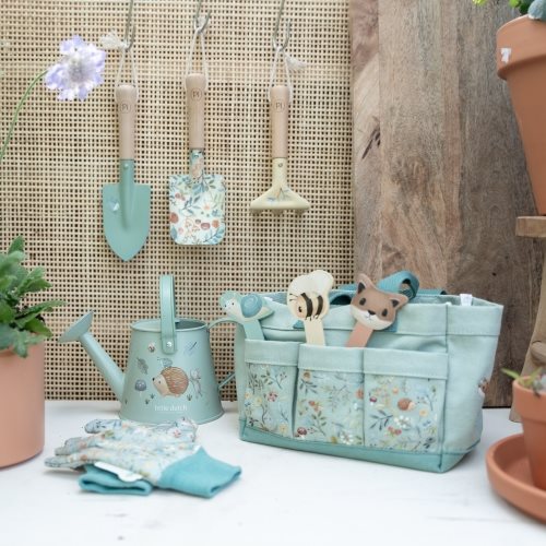 Tuin cadeauset 10-delig - Blauw - Forest Friends