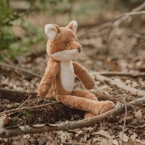 Knuffel Vos - Meerkleurig - Forest Friends