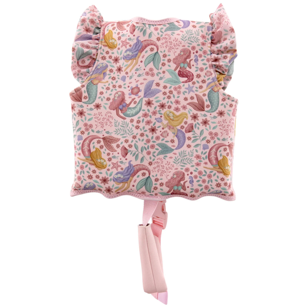 Zwemvest - Roze - Dreamy Mermaid - 2-3 Jaar