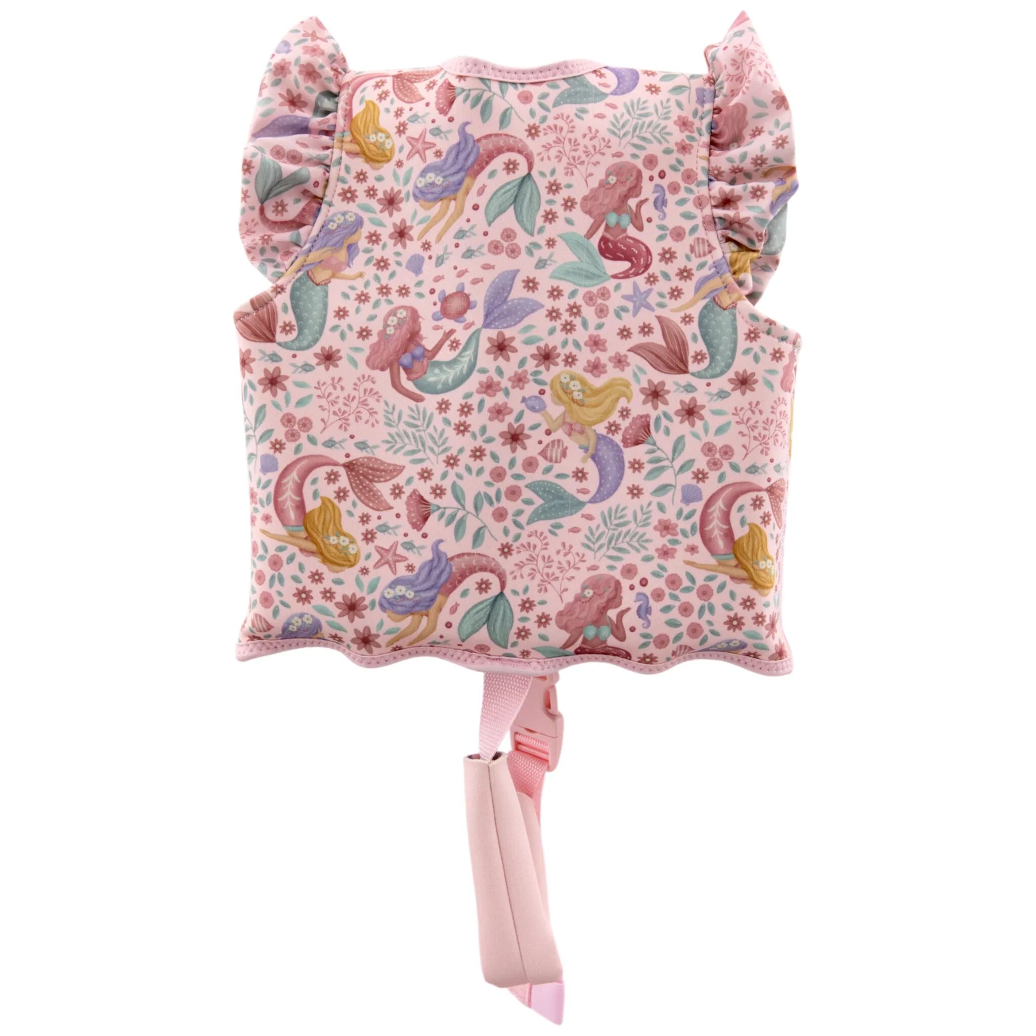 Zwemvest - Roze - Dreamy Mermaid - 2-3 Jaar