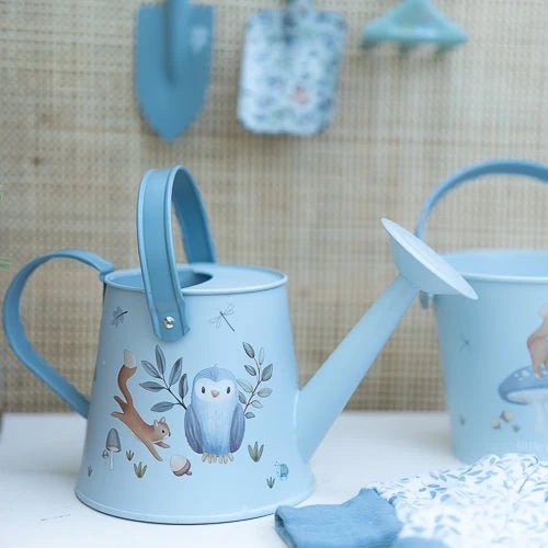 Tuingieter - Blauw - Forest Friends