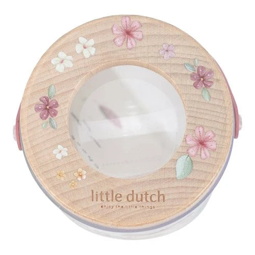Insectenpotje - Roze - Fairy Garden
