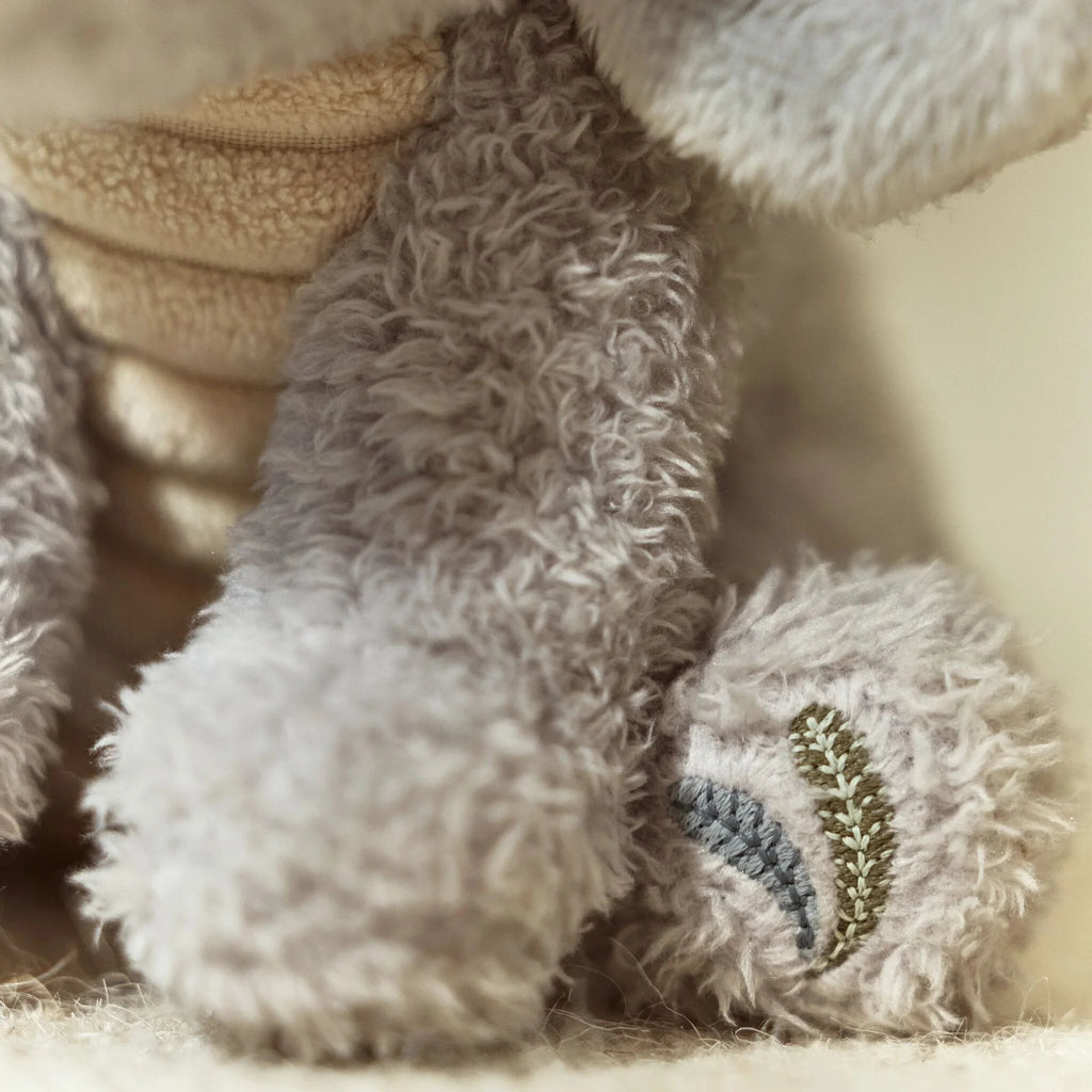 Knuffel Olifant - Grijs