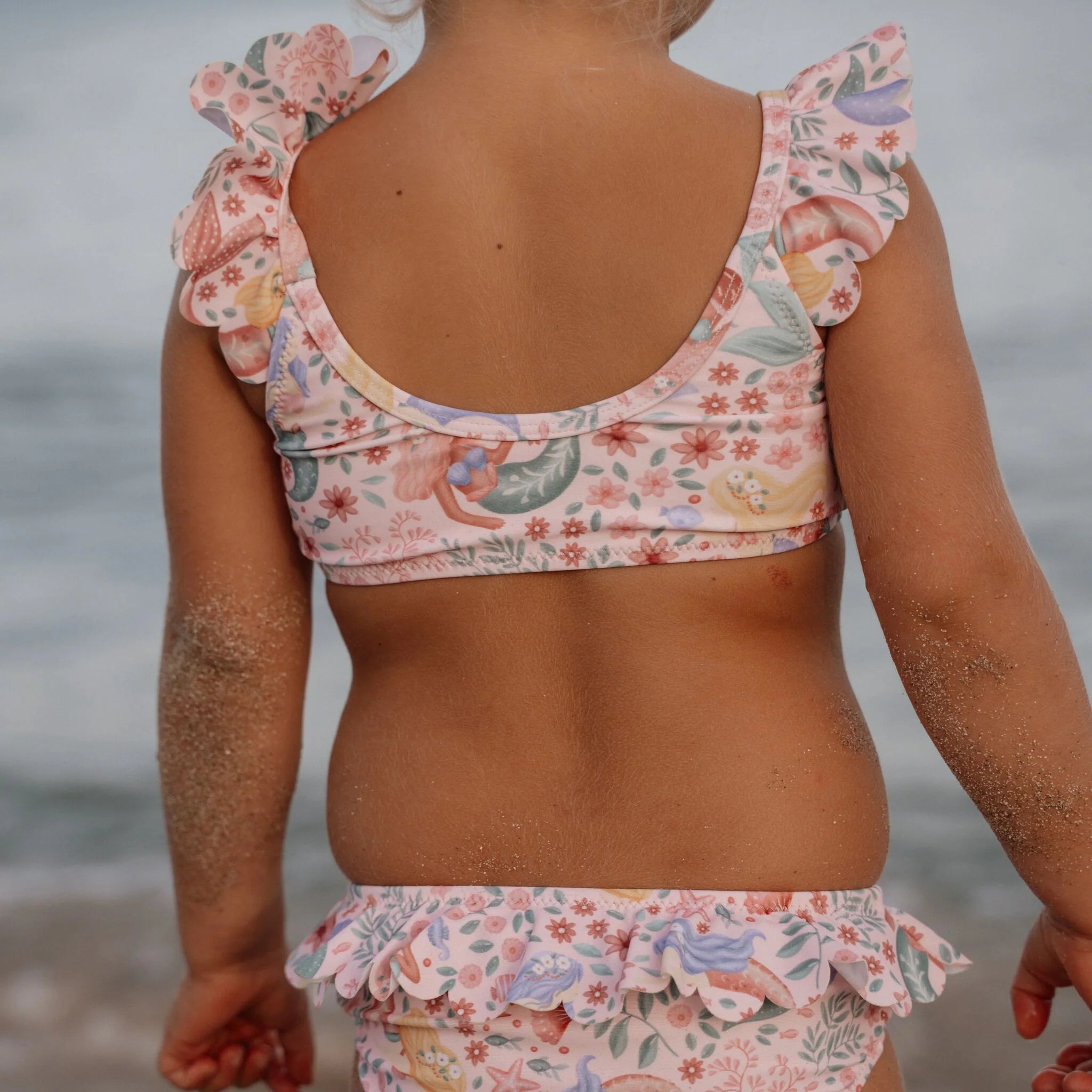 Bikini - Roze - Dreamy Mermaid