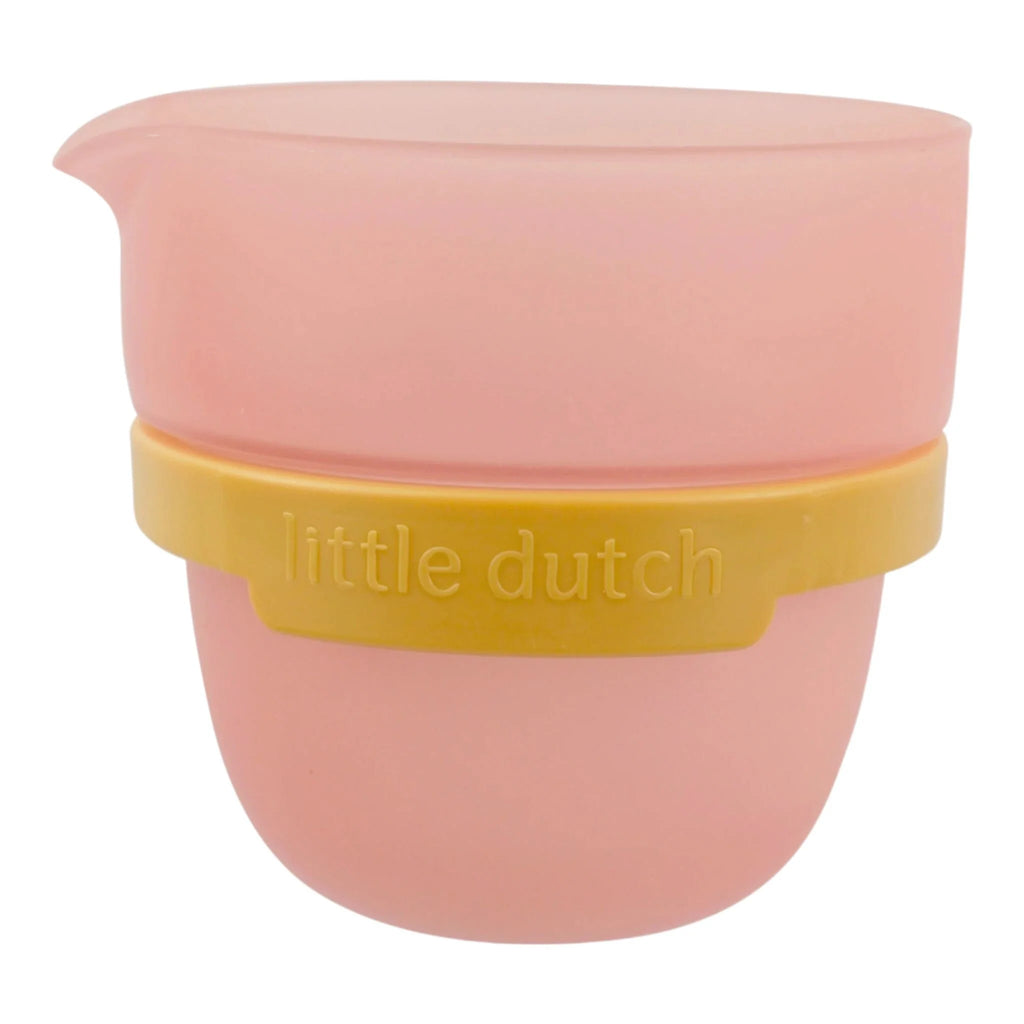 Badwand bekers - roze - Essentials