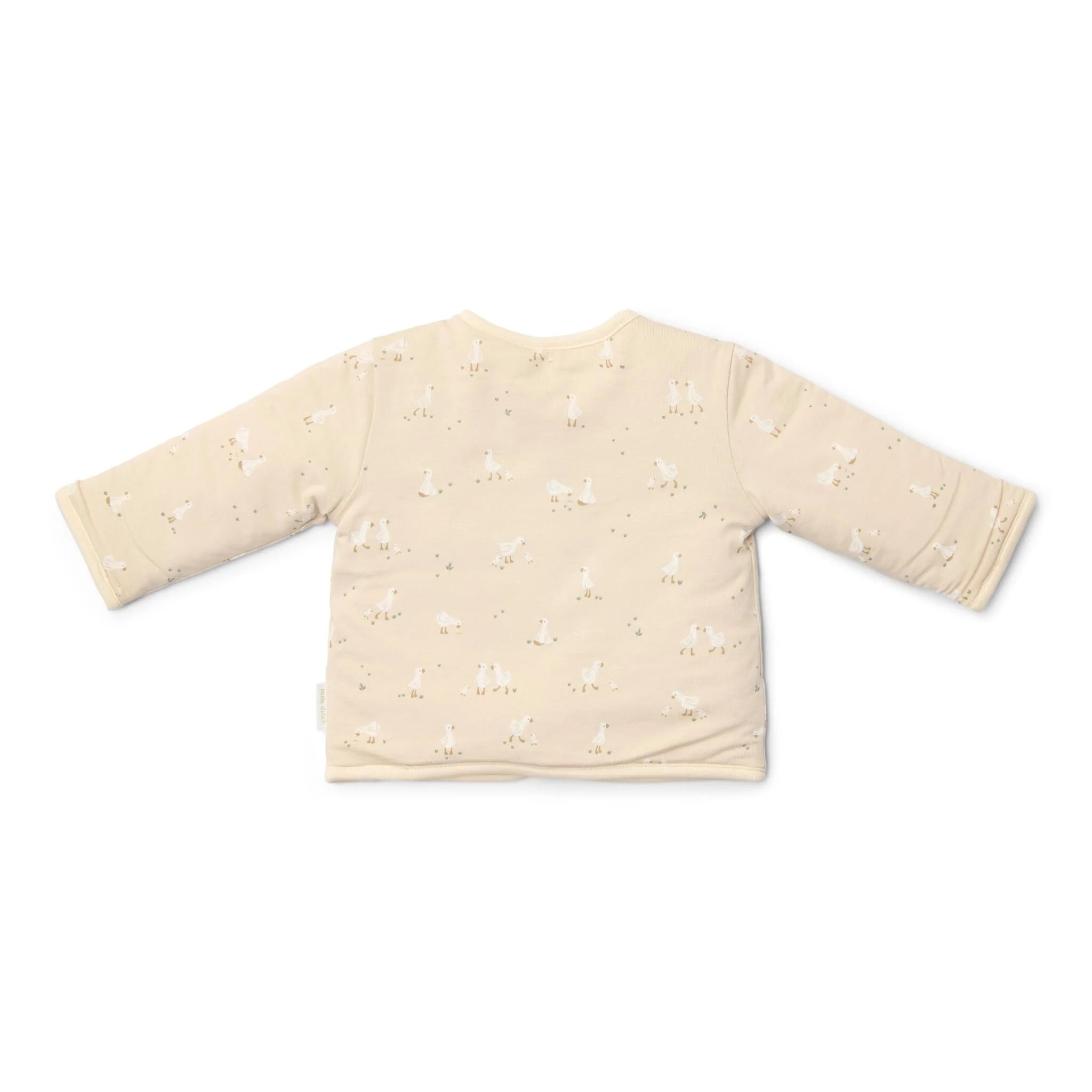 Vest - Beige - Newborn Naturals - Little Goose