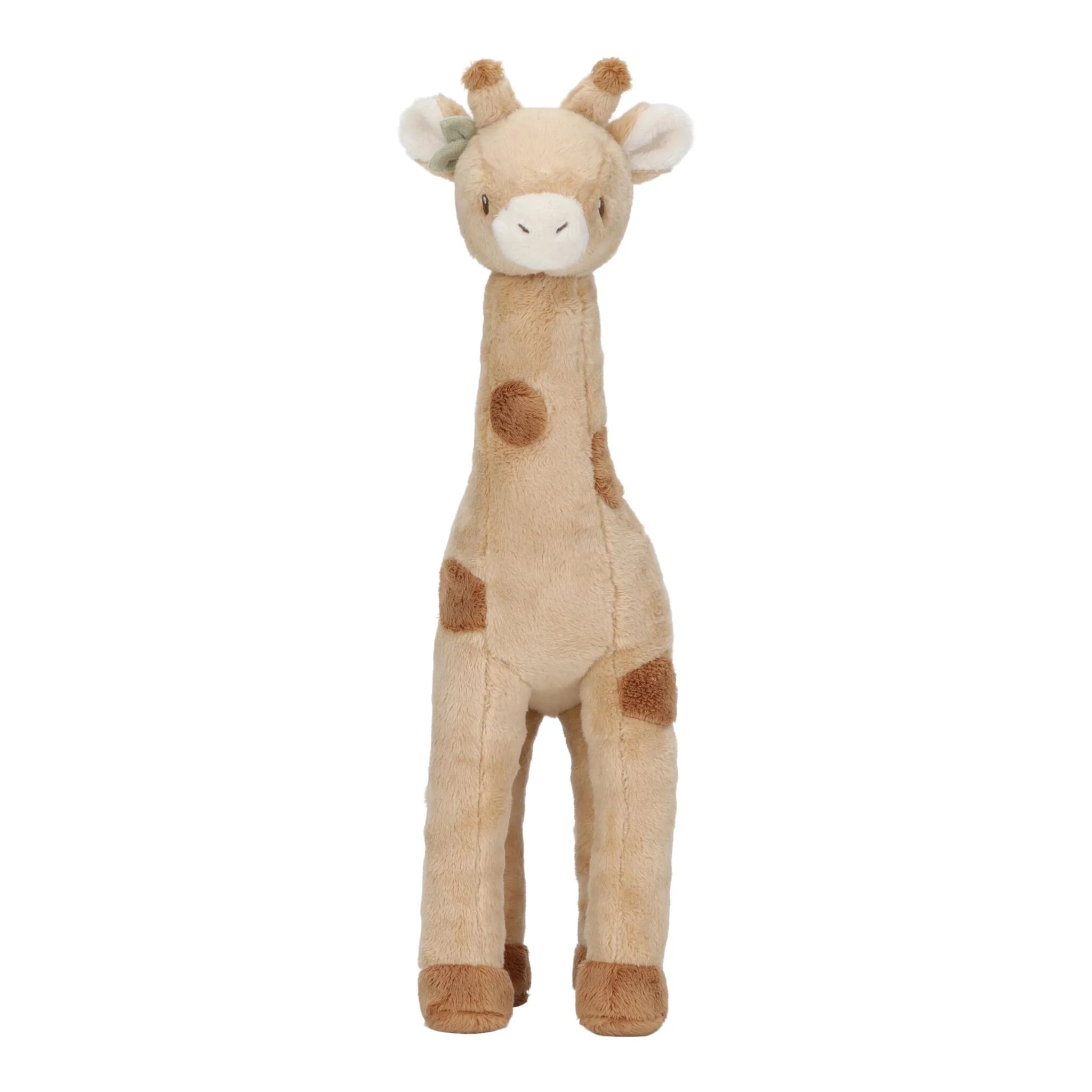 Knuffel Giraf - Geel