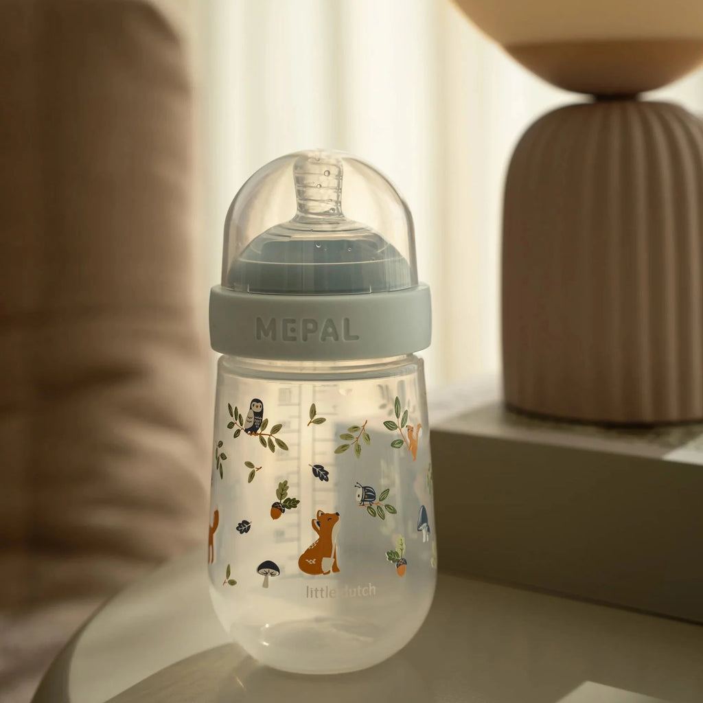 Babyfles 240 ml Forest Friends