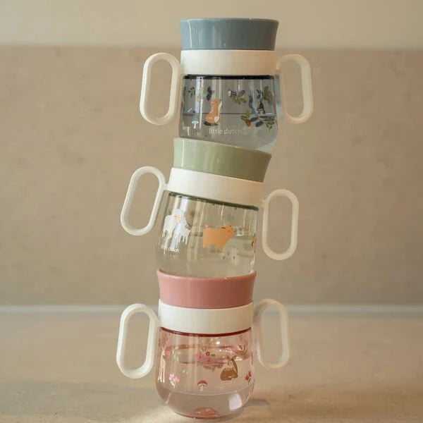 360° Drinkbeker Mio 200 ml - Forest Friends