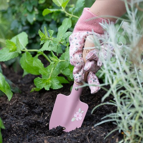 Tuinhandschoenen - Roze - Fairy Garden