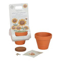 Plantenpotje - Zonnebloem